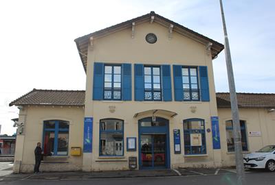 Gare de Tournan